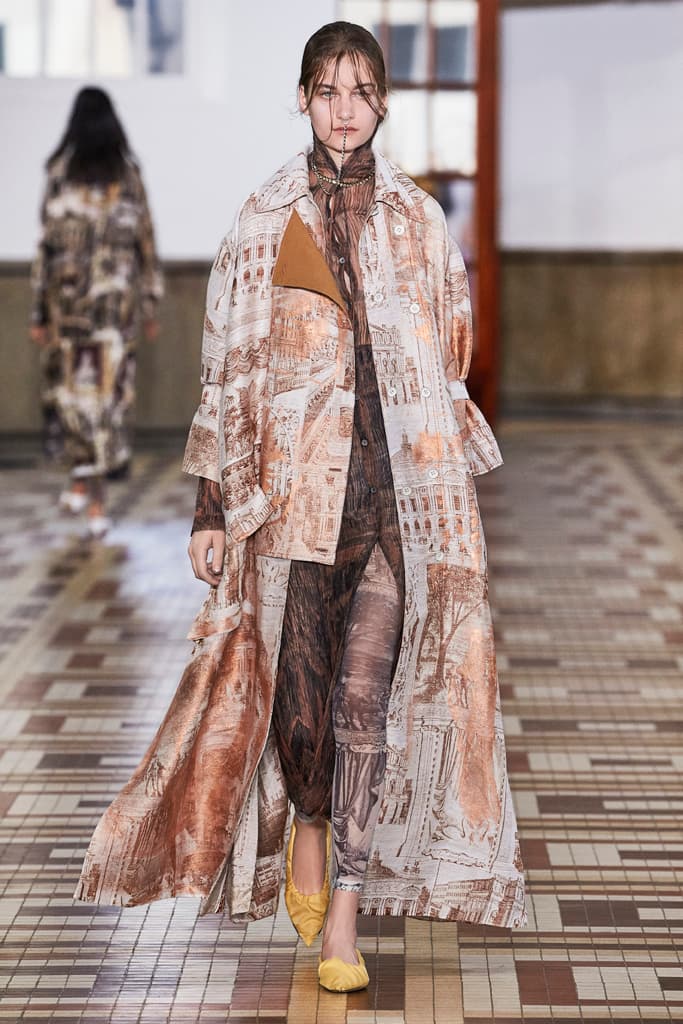 Acne Studios Spring/Summer 2019 Runway Collection Paris