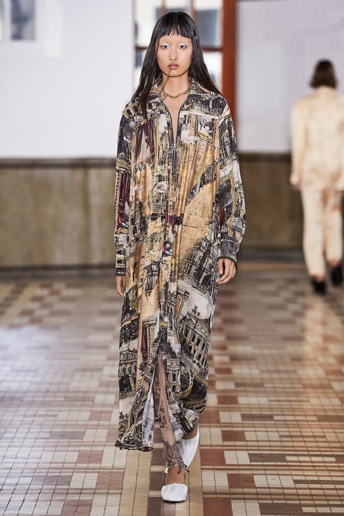 Acne Studios Spring/Summer 2019 Runway Collection Paris