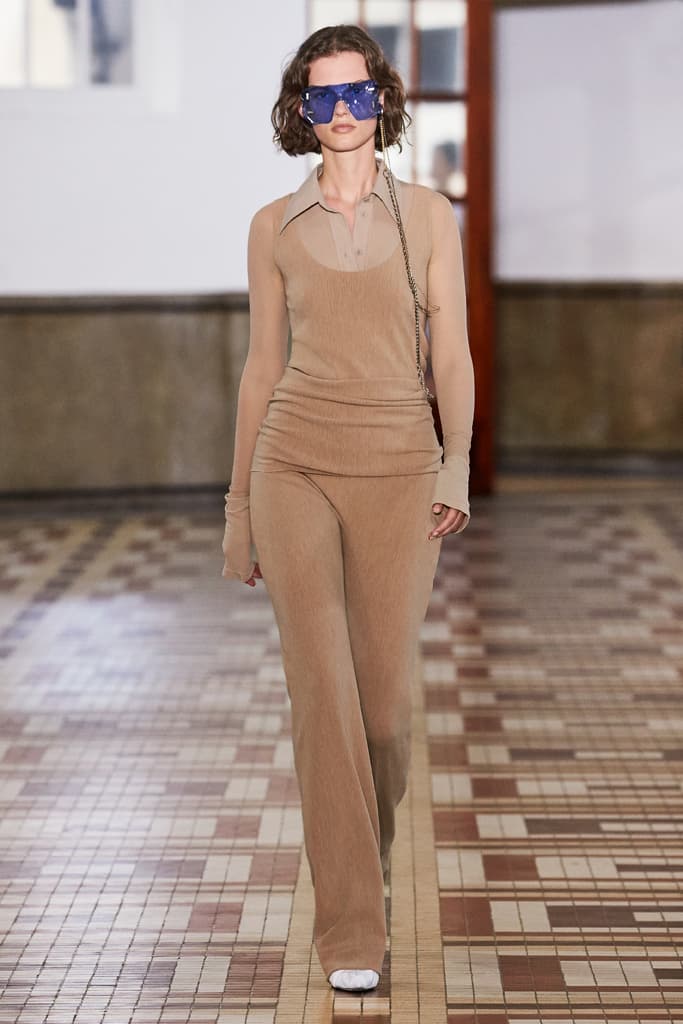 Acne Studios Spring/Summer 2019 Runway Collection Paris