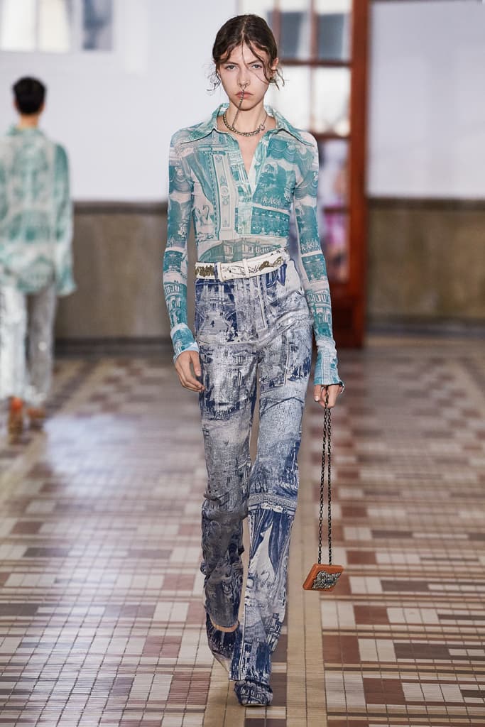 Acne Studios Spring/Summer 2019 Runway Collection Paris