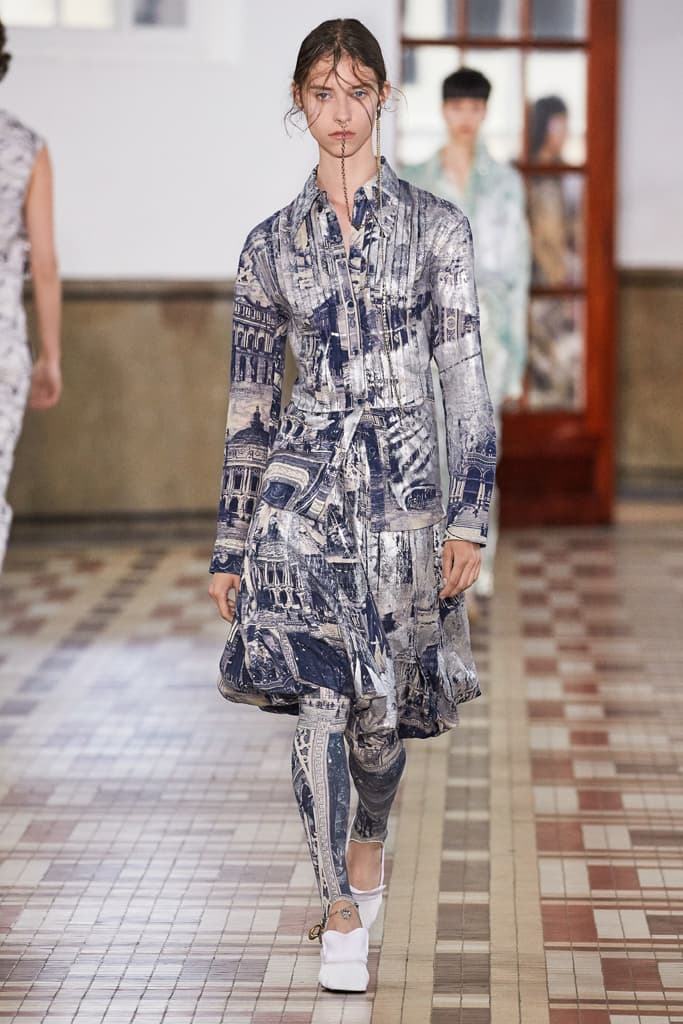 Acne Studios Spring/Summer 2019 Runway Collection Paris