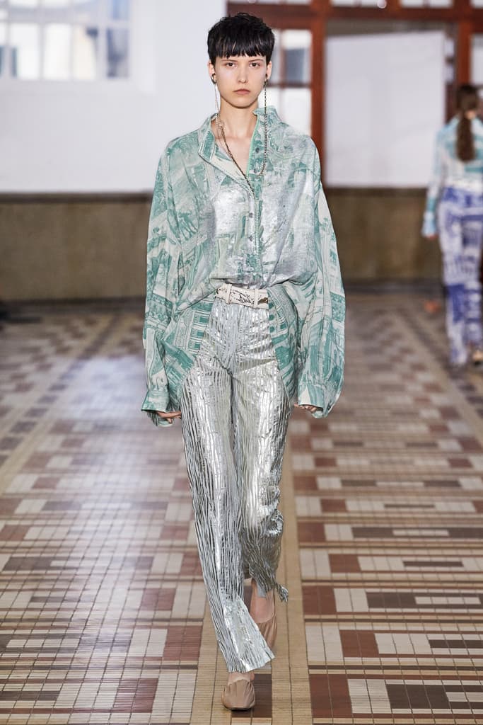 Acne Studios Spring/Summer 2019 Runway Collection Paris