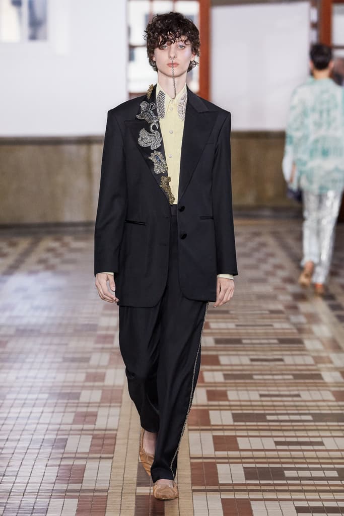 Acne Studios Spring/Summer 2019 Runway Collection Paris