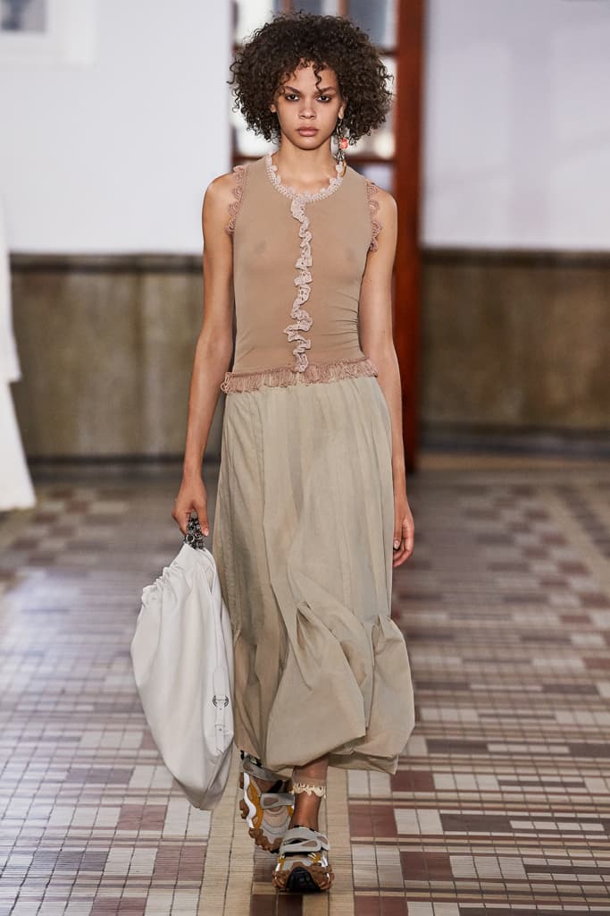 Acne Studios Spring/Summer 2019 Runway Collection Paris