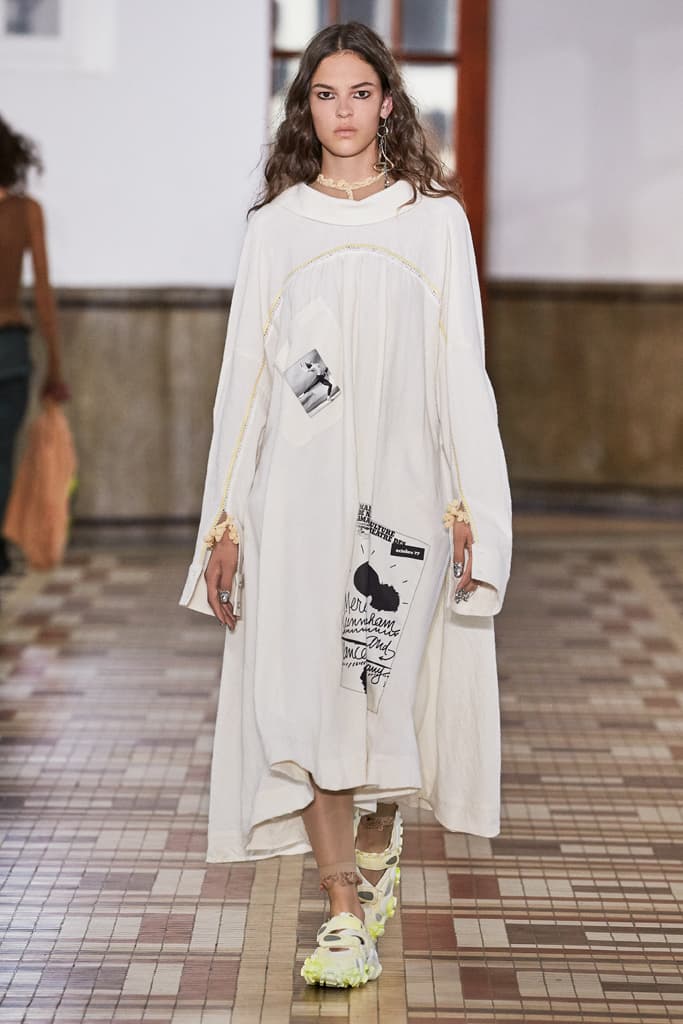 Acne Studios Spring/Summer 2019 Runway Collection Paris