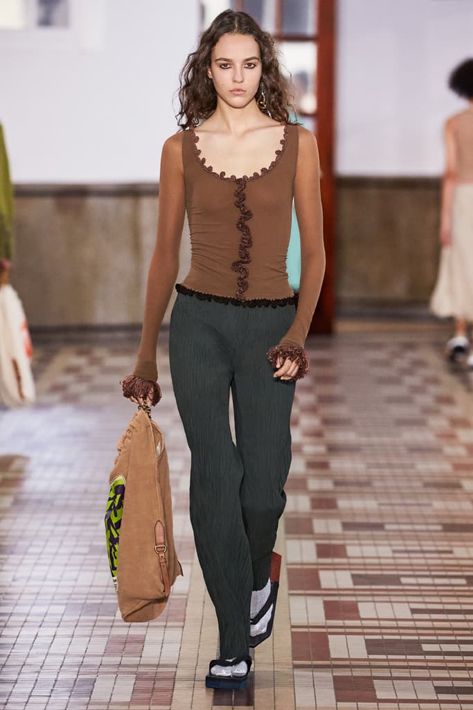 Acne Studios Spring/Summer 2019 Runway Collection Paris