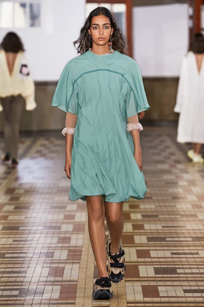 Acne Studios Spring/Summer 2019 Runway Collection Paris