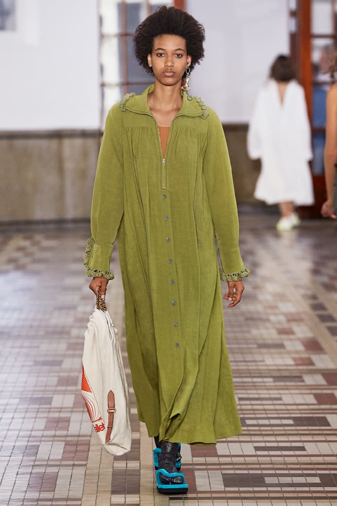 Acne Studios Spring/Summer 2019 Runway Collection Paris