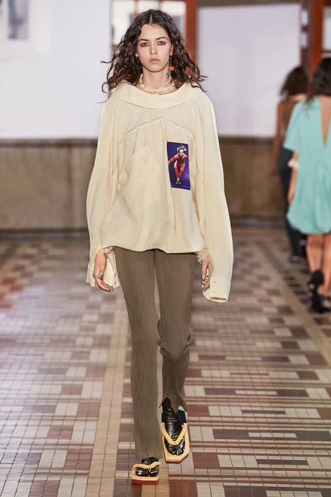 Acne Studios Spring/Summer 2019 Runway Collection Paris