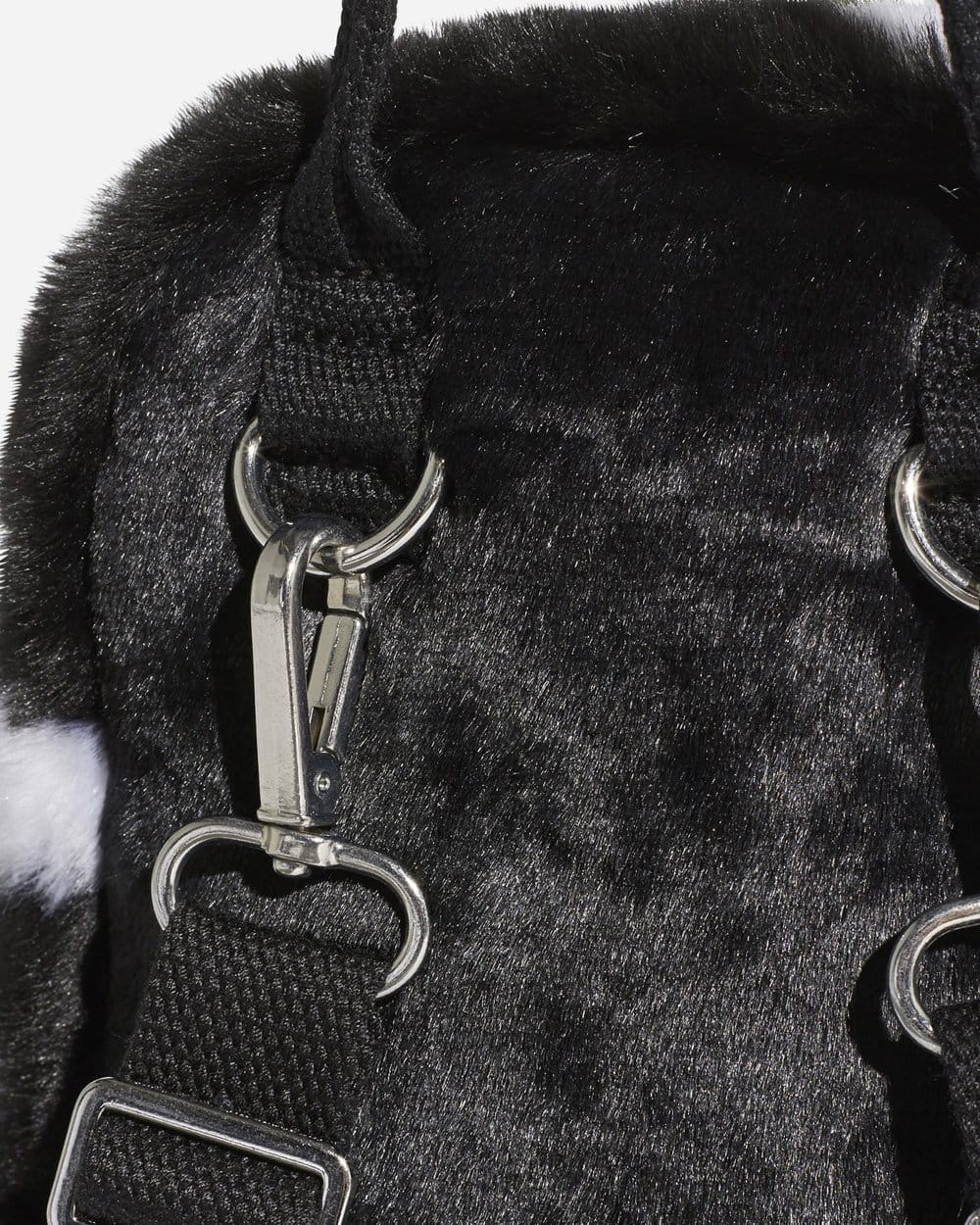 adidas mini backpack fur