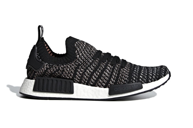 This adidas NMD_R1 STLT Contains Hints of Dusk Pink