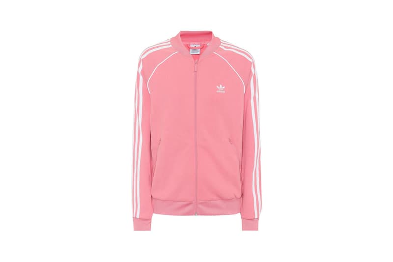 adidas Originals adicolor Track Jacket Tactile Rose Pink