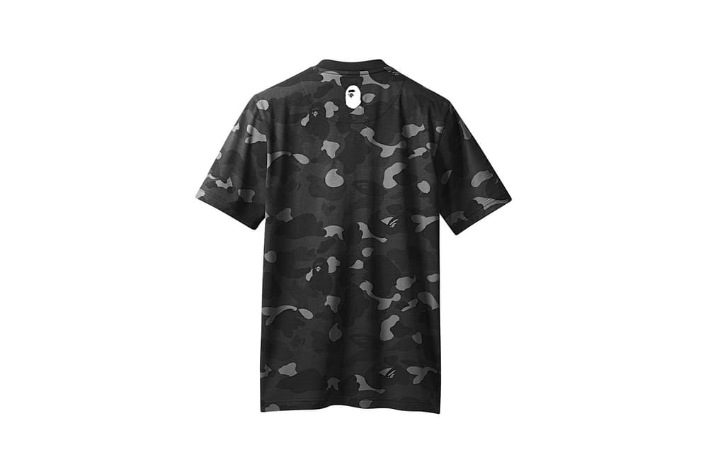 BAPE x adidas Originals Collection T-shirt Black