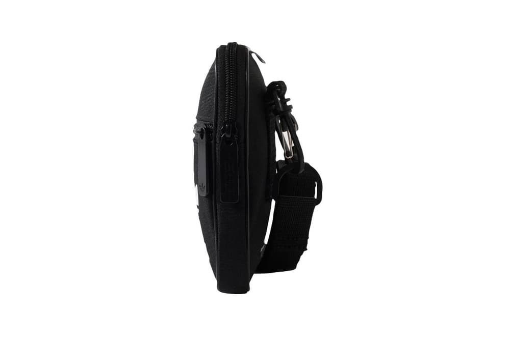 adidas Originals Trefoil Crossbody Bag Black