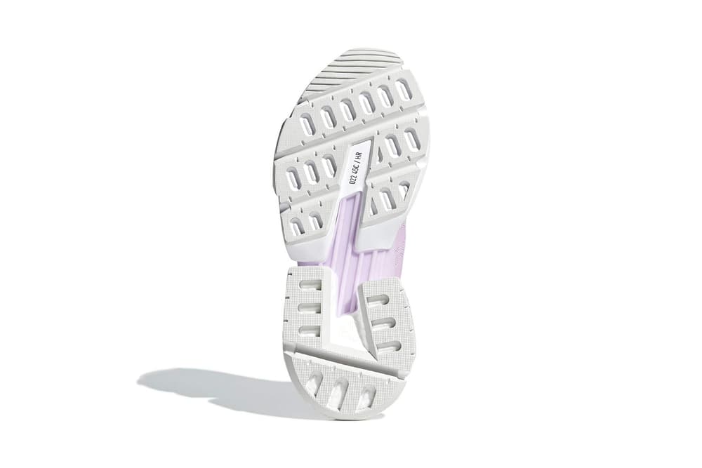 adidas pod s31 clear lilac boost eva midsole mesh lifestyle sneaker