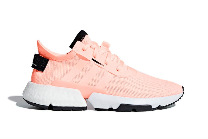 Introducing the adidas POD-S3.1, Dropping Soon in “Clear Orange”