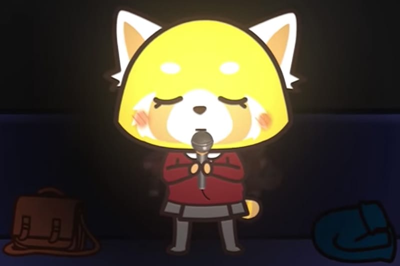 Aggretsuko Will Return to Netflix for Season 2