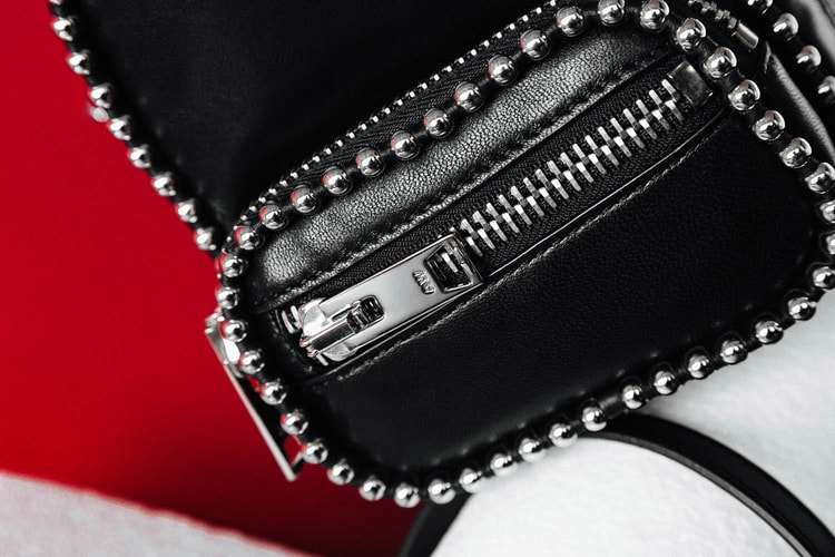 Alexander Wang's Newest Bags Mix Glam & Rock