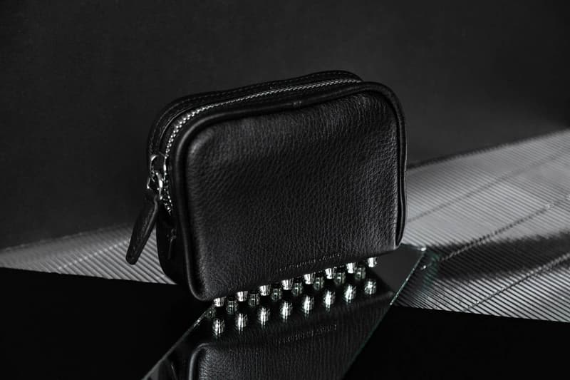 Alexander Wang Studded Backpack Fanny Pack