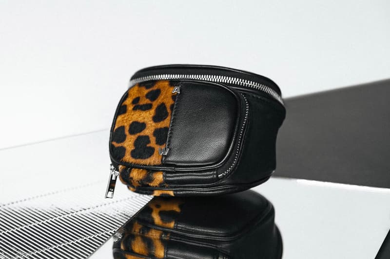 Alexander Wang Studded Backpack Fanny Pack