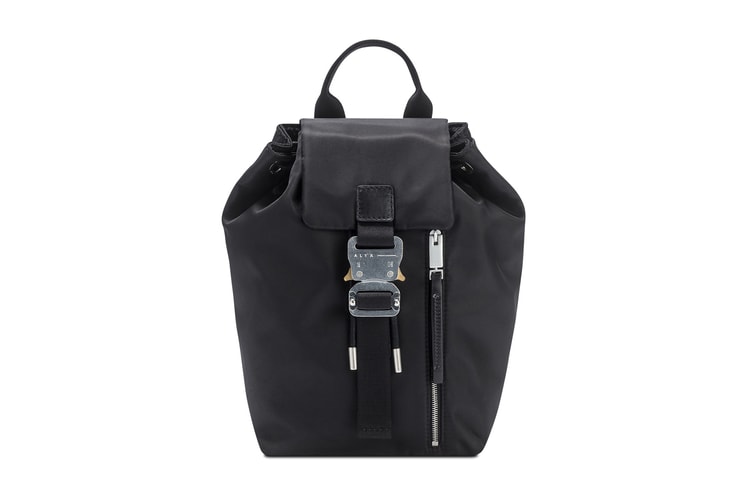 ALYX's Baby-X Bag Is a Summer Staple