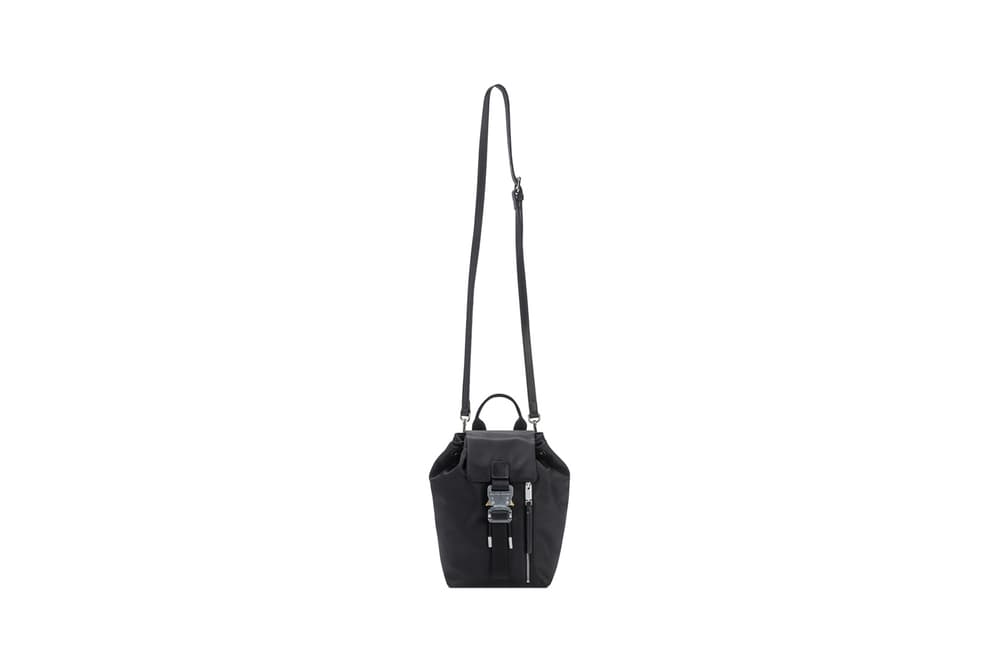 Alyx Baby X Backpack Black
