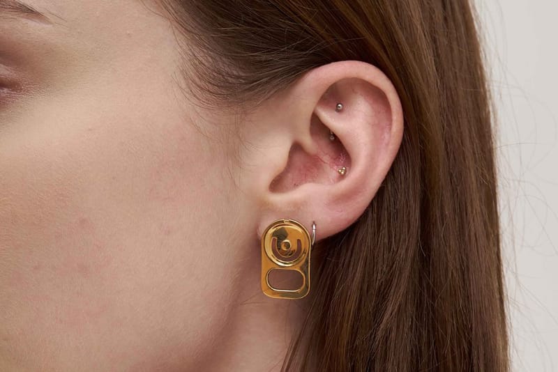 AMBUSH's Must-Have Jewelry Pieces Appear in the Latest Editorial by 017