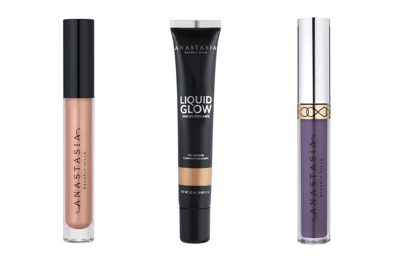 Anastasia Beverly Hills Debuts More Glitter-Filled, Summer Beauty Essentials
