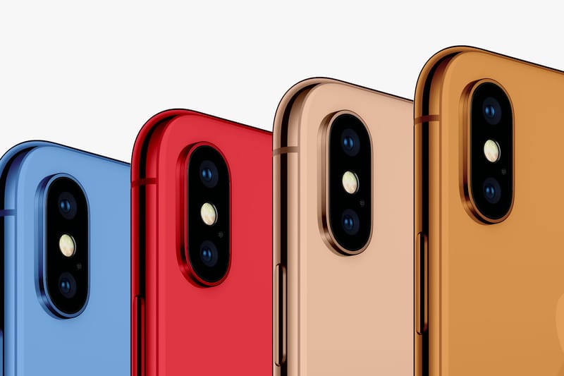 Apple's New iPhones Will Reportedly Release in Blue, Orange, Gold and More Colors