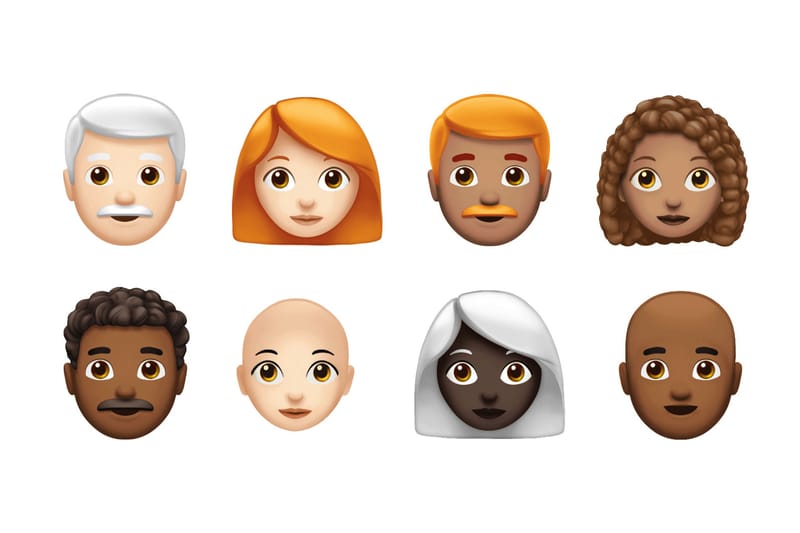 Apple Unveils New Emojis – Includes Curly Hair, Cupcakes, Mangoes & More