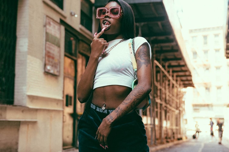 Next Up: Asian Doll Can Rap Circles Around Your Favorite Artist