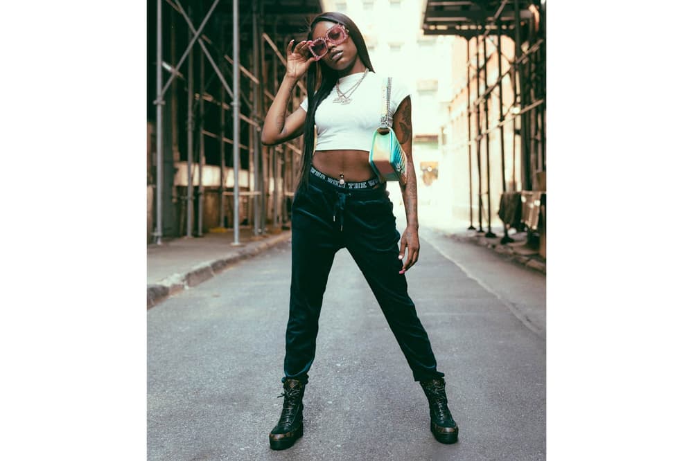 Asian Doll New York City Gucci Chanel Louis Vuitton