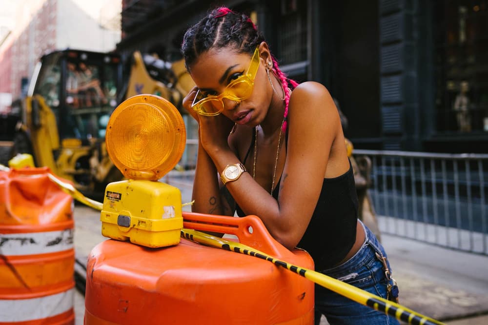 BAYLi The Skins New York City