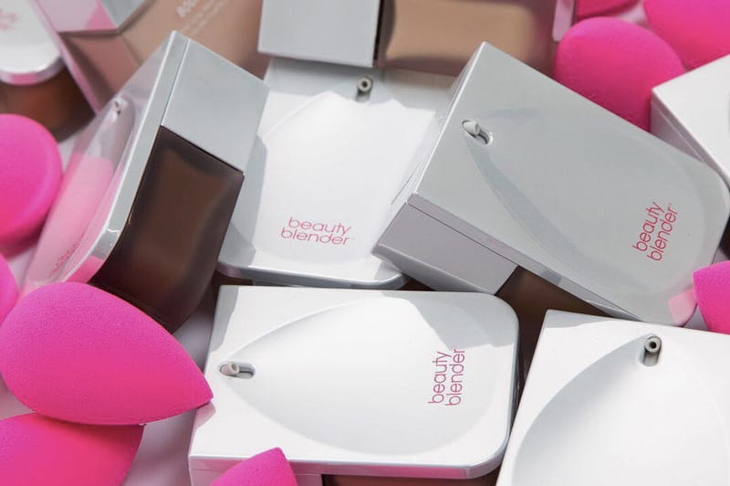 You Can Buy beautyblender's First-Ever Foundation at This Exclusive NYC Pop-Up