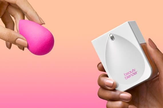 beautyblender Is Launching Its First-Ever Foundation and in 32 Shades, No Less