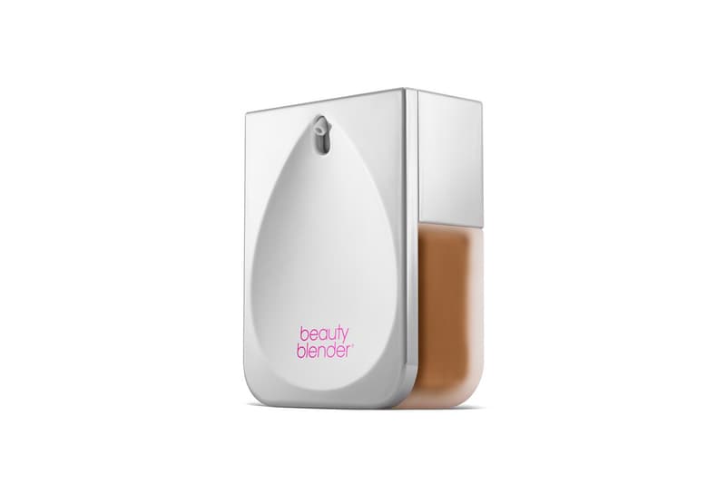 beautyblender rea ann silva Bounce Liquid Whip Long Wear Foundation