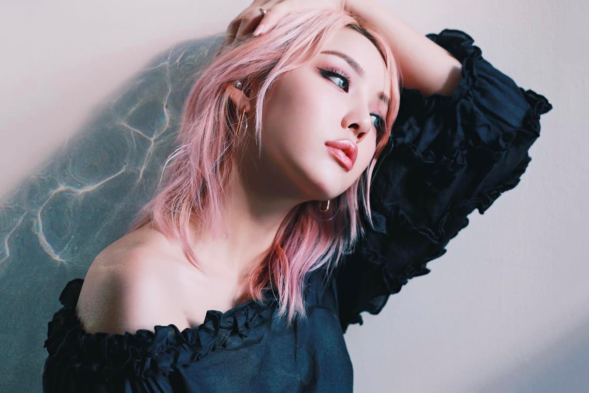 pony effect korean beauty influencer k-beauty makeup skincare youtube instagram