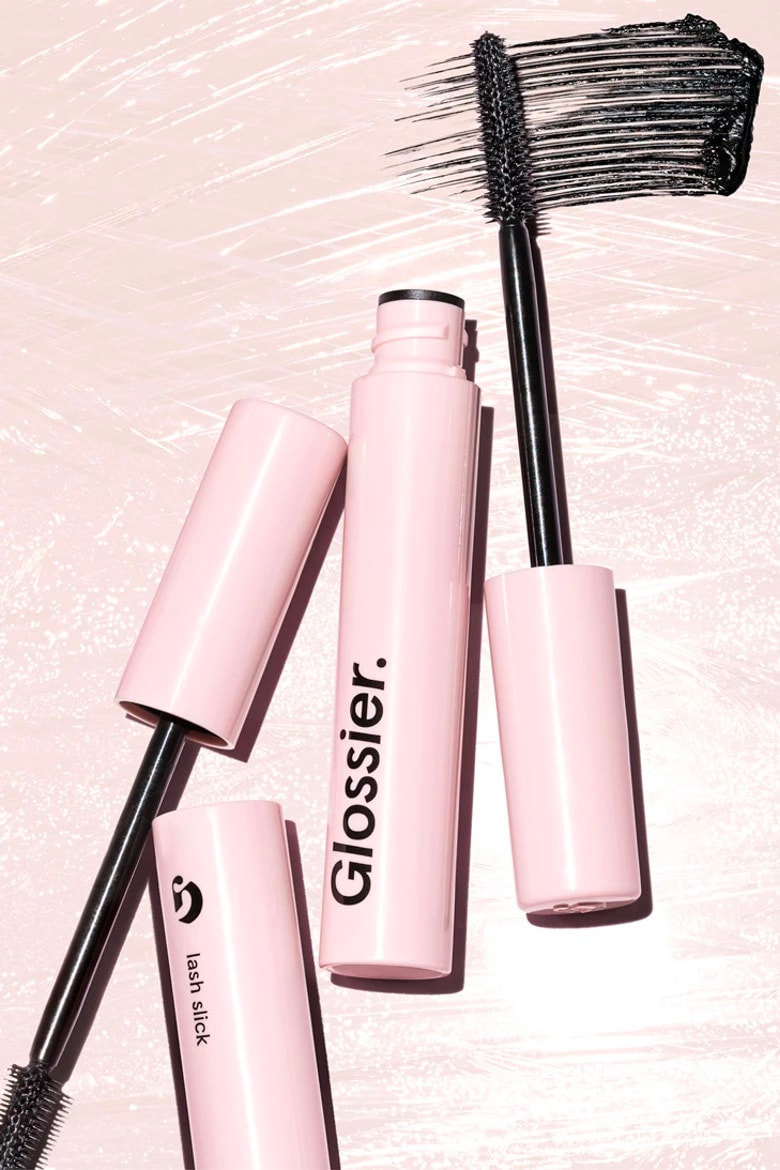 Glossier Mascara Lash Slick Pink Makeup Beauty Cosmetics Emily Weiss