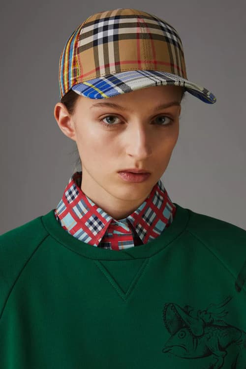 Burberry x Opening Ceremony Exclusive Capsule Collection
