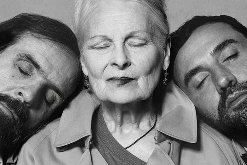 Vivienne Westwood Riccardo Tisci Andreas Kronthaler