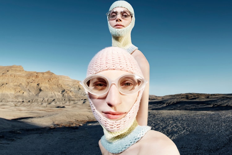 CALVIN KLEIN 205W39NYC's Fall 2018 Campaign Is Filled With Otherworldly Elements