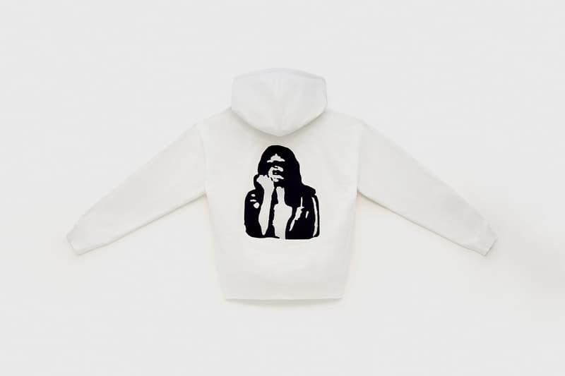 CALVIN KLEIN EST. 1978 Collection Hoodie White