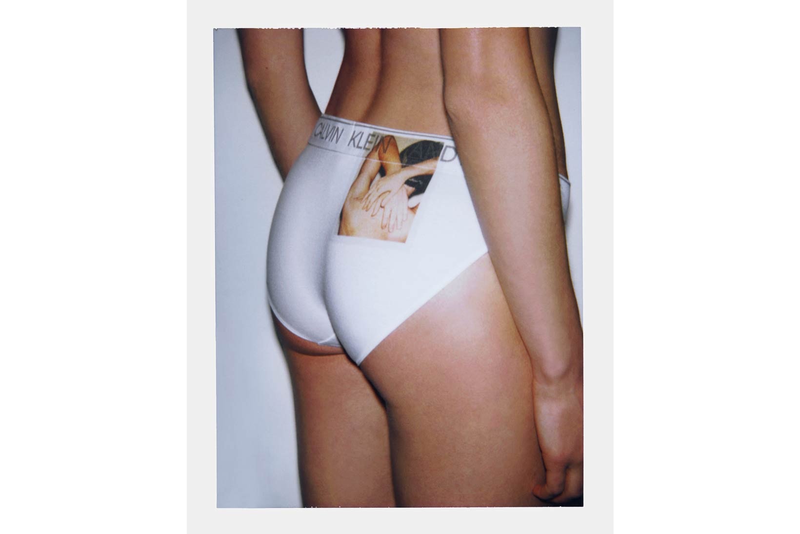 Calvin Klein Underwear Andy Warhol Lookbook