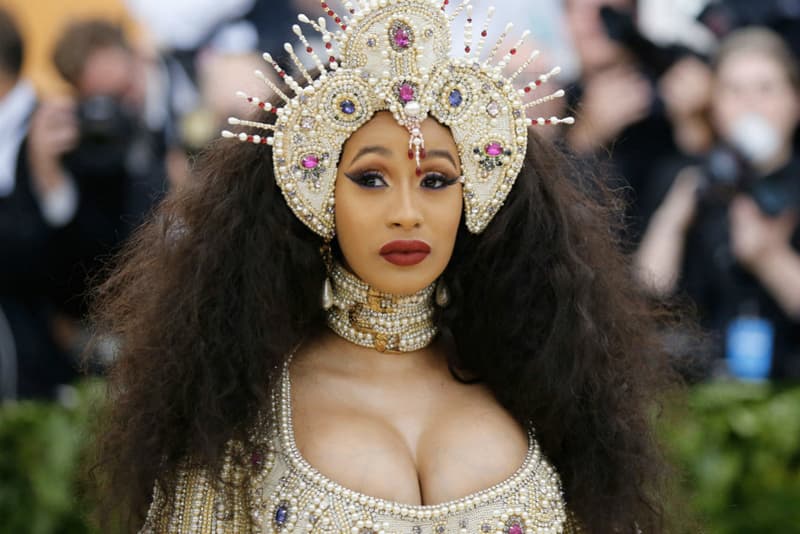 Cardi B Files Countersuit Against Old Manager Lawsuit 15 million Feud Fight Battle Music Management World Star