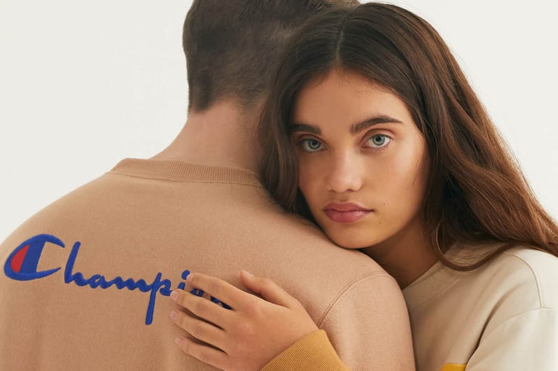 Here's Your First Look at Champion's New Fall Collection