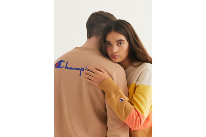 Champion Fall Winter 2018 Lookbook