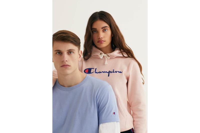 Champion Fall Winter 2018 Lookbook