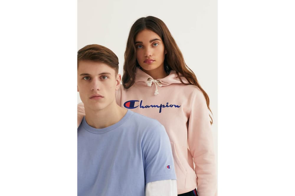 Champion Fall Winter 2018 Lookbook
