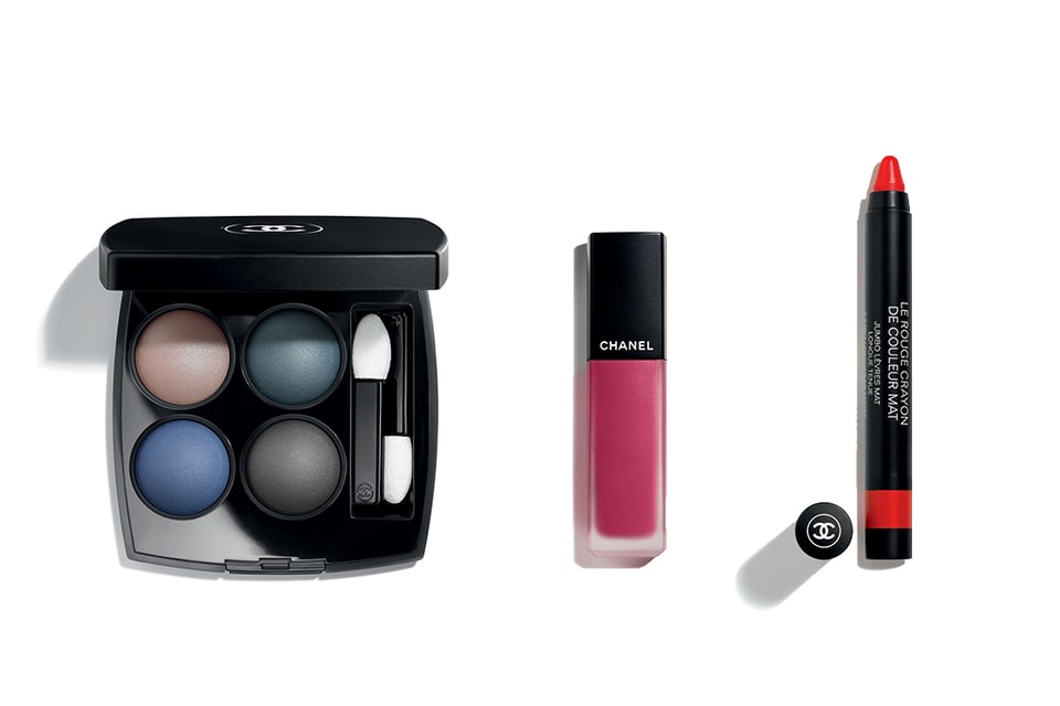 Chanel Beauty APOTHEOSIS Fall/Winter Collection