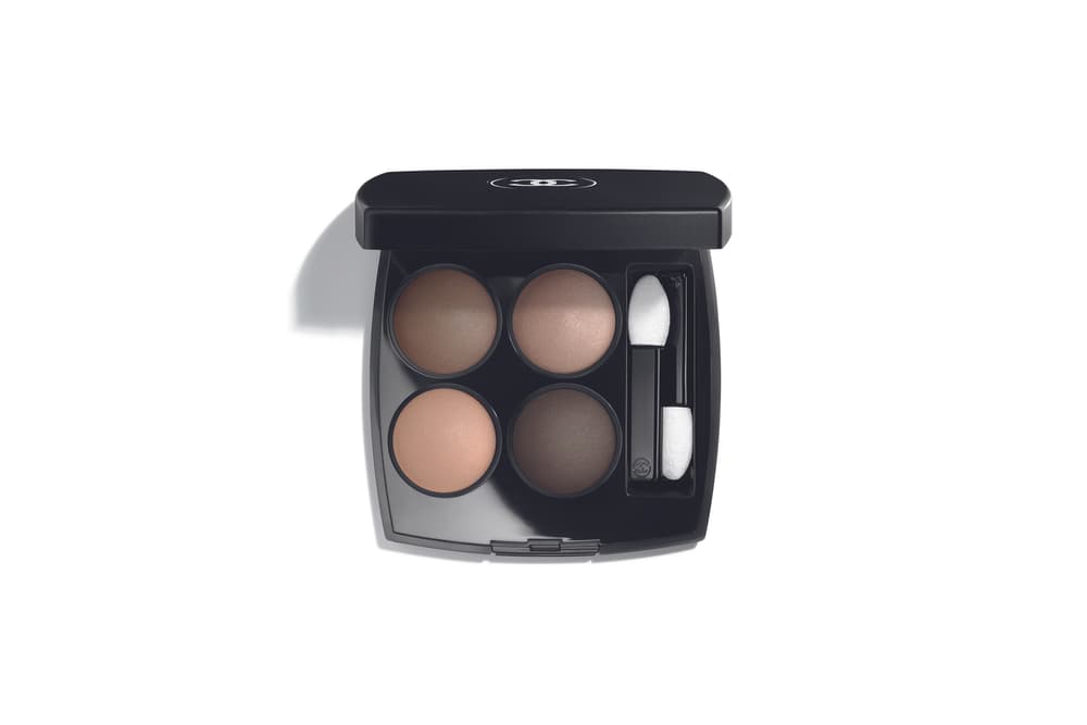 Chanel Beauty APOTHEOSIS Fall/Winter Collection Makeup Eyeshadow Blush Lipstick Eyeliner